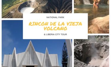 Rincon de La Vieja N.P & Liberia City Tour